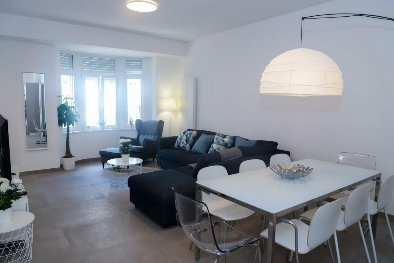 High Class Flat Luxemburg Kültér fotó
