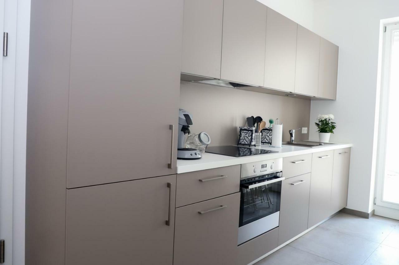 High Class Flat Luxemburg Kültér fotó