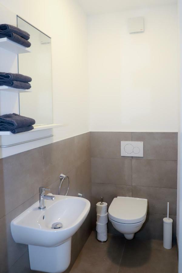 High Class Flat Luxemburg Kültér fotó